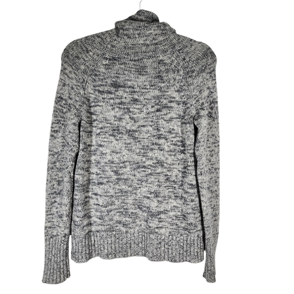 ATHLETA 100% MERINO WOOL COWL NECK SWEATER - Picture 4 of 9